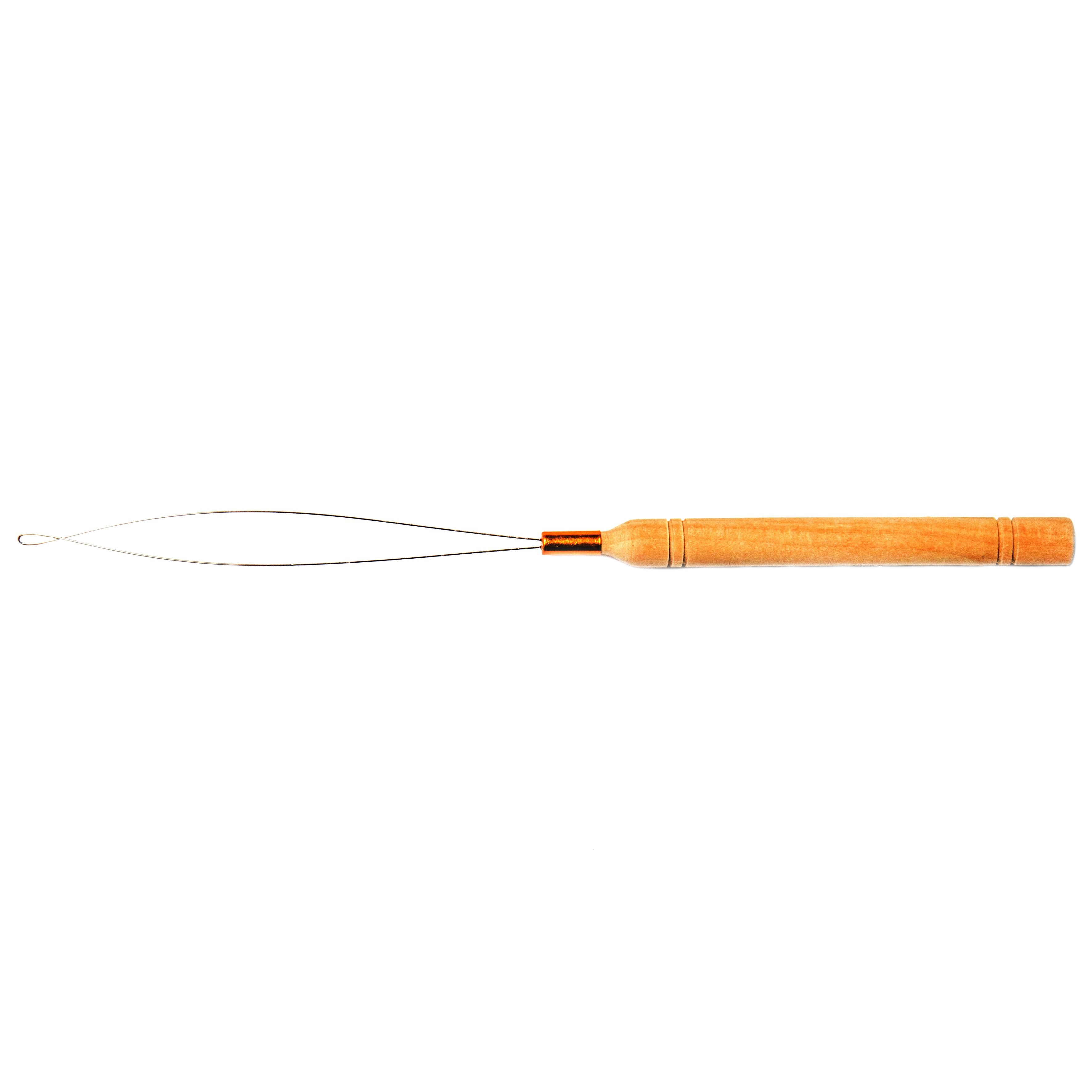 Wooden Loop Tool – Viola Hair Extensions