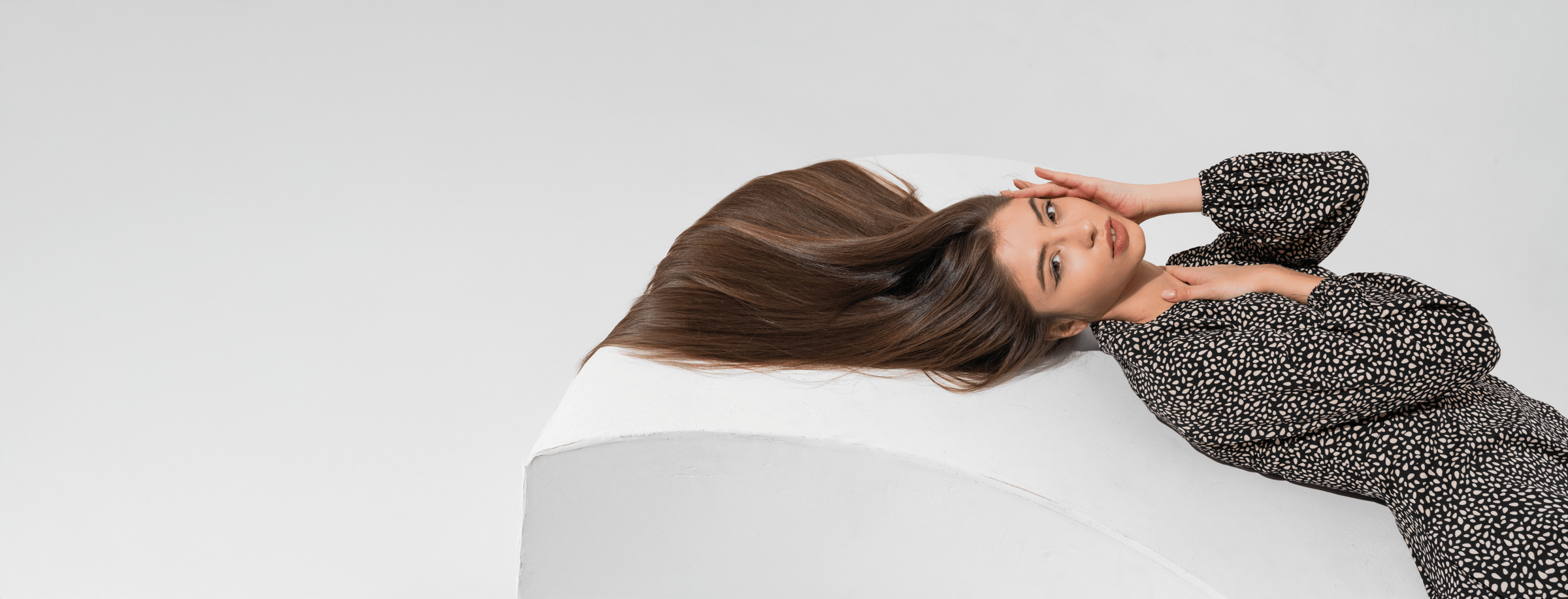 WORK WITH VIOLA HAIR